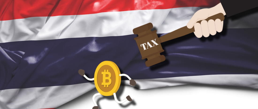 As Thailand aims to become a regional crypto trading hub, the government has enacted an indefinite tax exemption on gains from cryptocurrency trades.