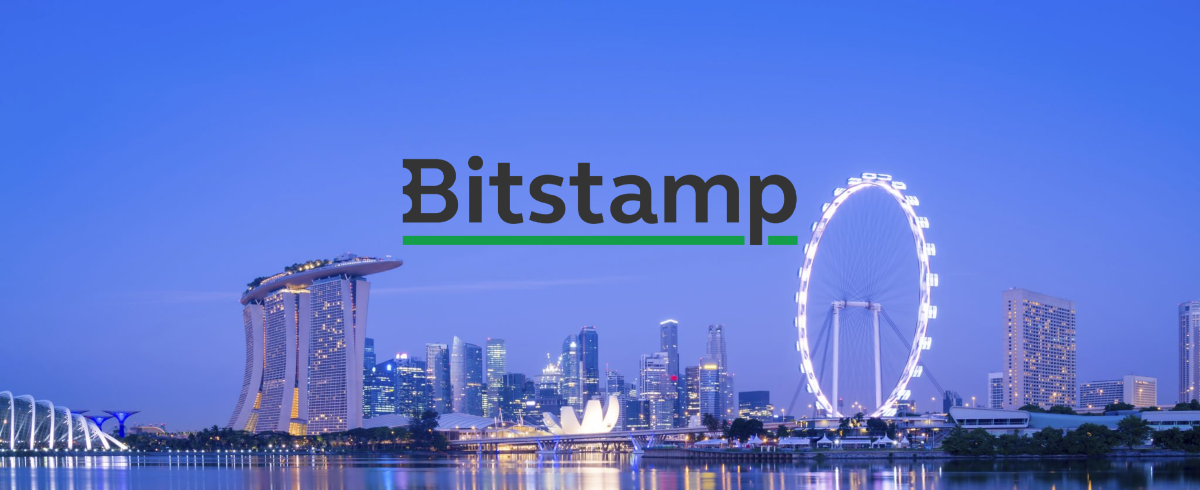 Crypto exchange Bitstamp secures in-principle approval from Singapore for payment institution license to offer digital token services.