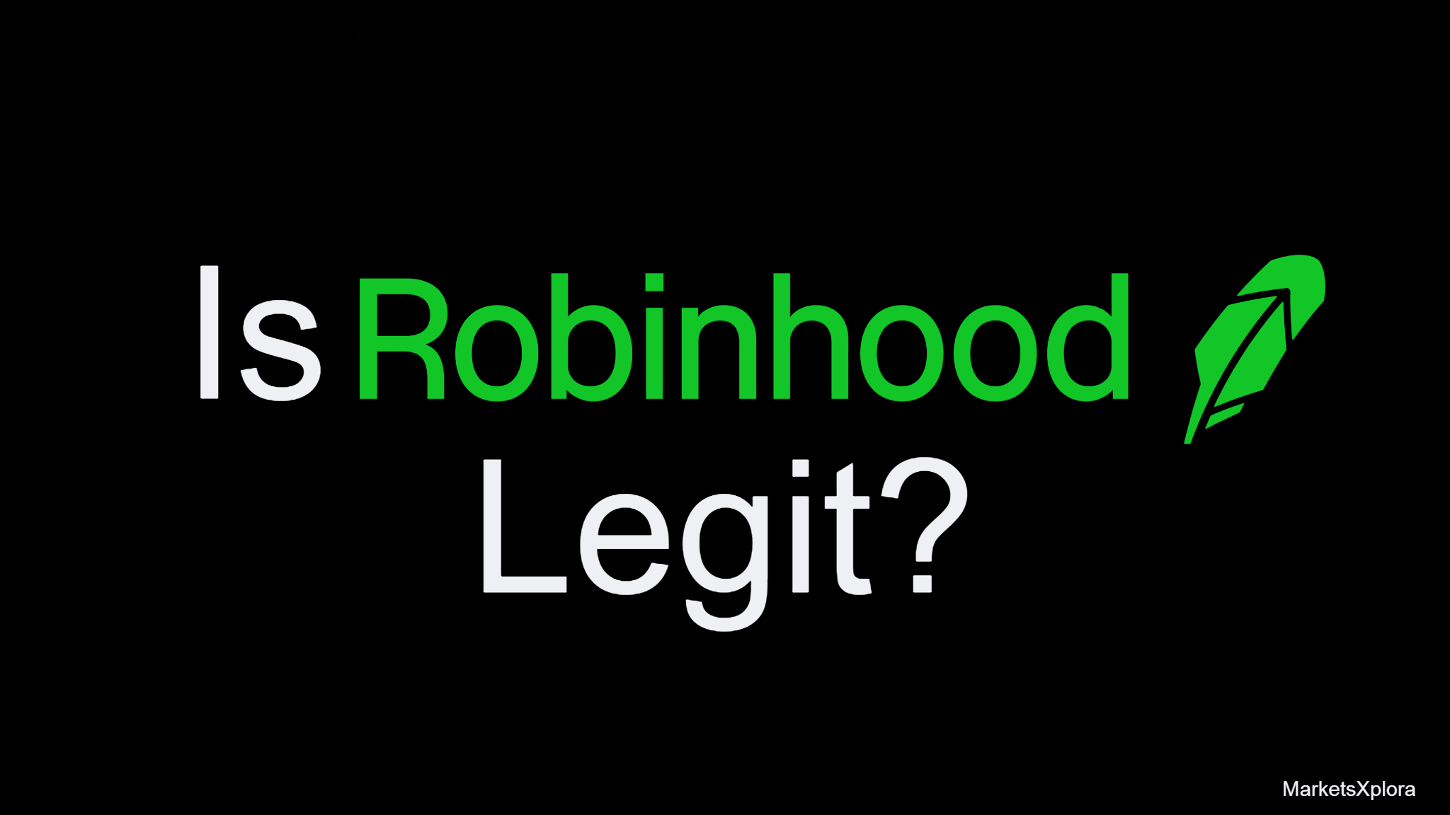 Is Robinhood legit or a scam? Get the facts on this trading app's regulatory licenses, banking partners, investment safeguards and more.