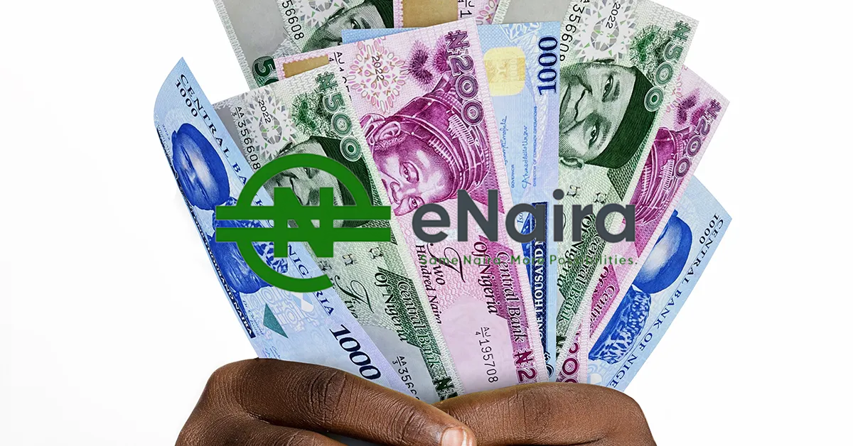 Central Bank of Nigeria collaborates with Gluwa on blockchain-based credit solution in bid to revive flagging eNaira digital currency.