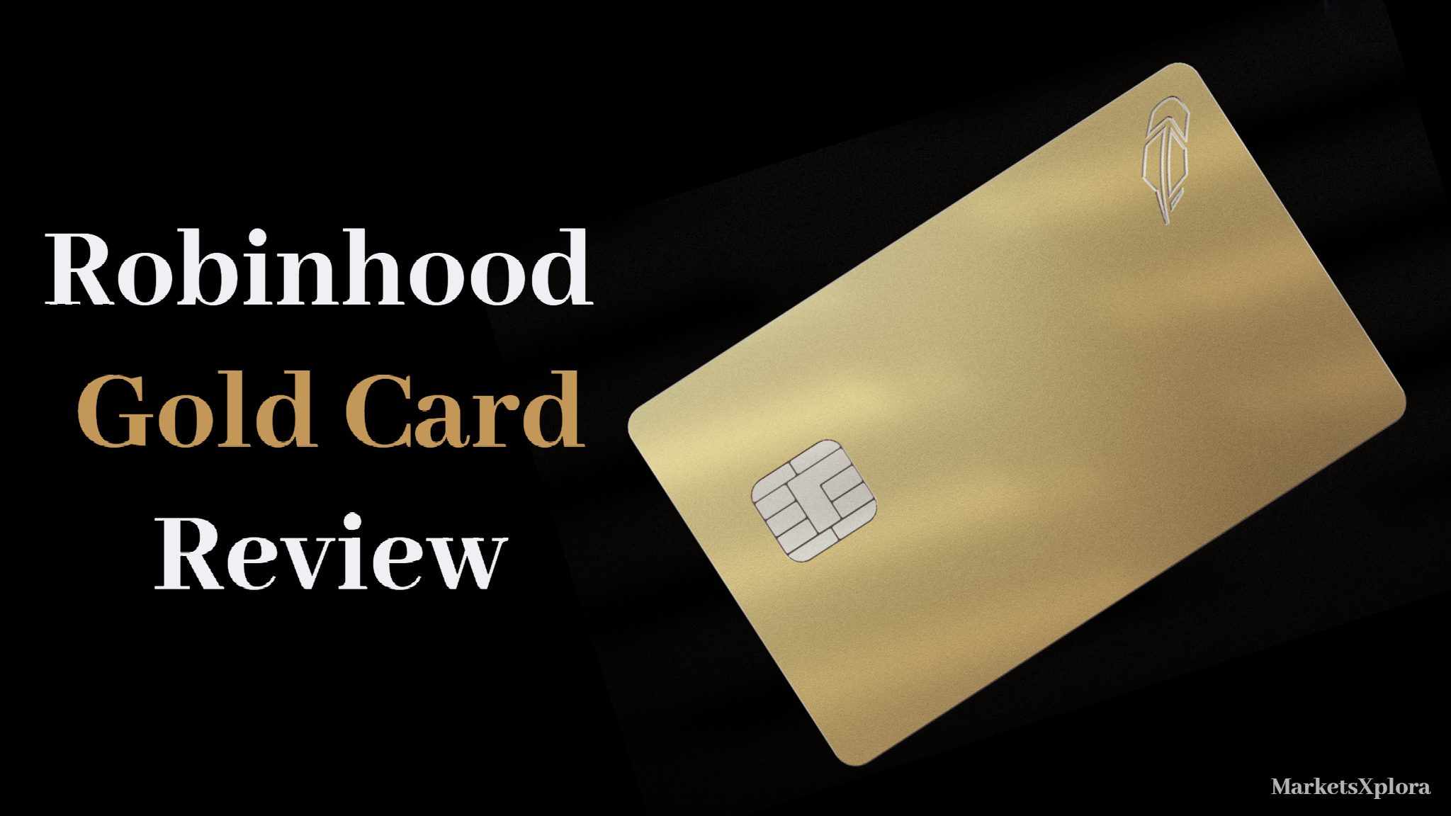 The Robinhood Gold Card Review explores the innovative cash back credit card for Robinhood Gold members, offering 3% back, no annual fee, and unique features like virtual cards and family controls.