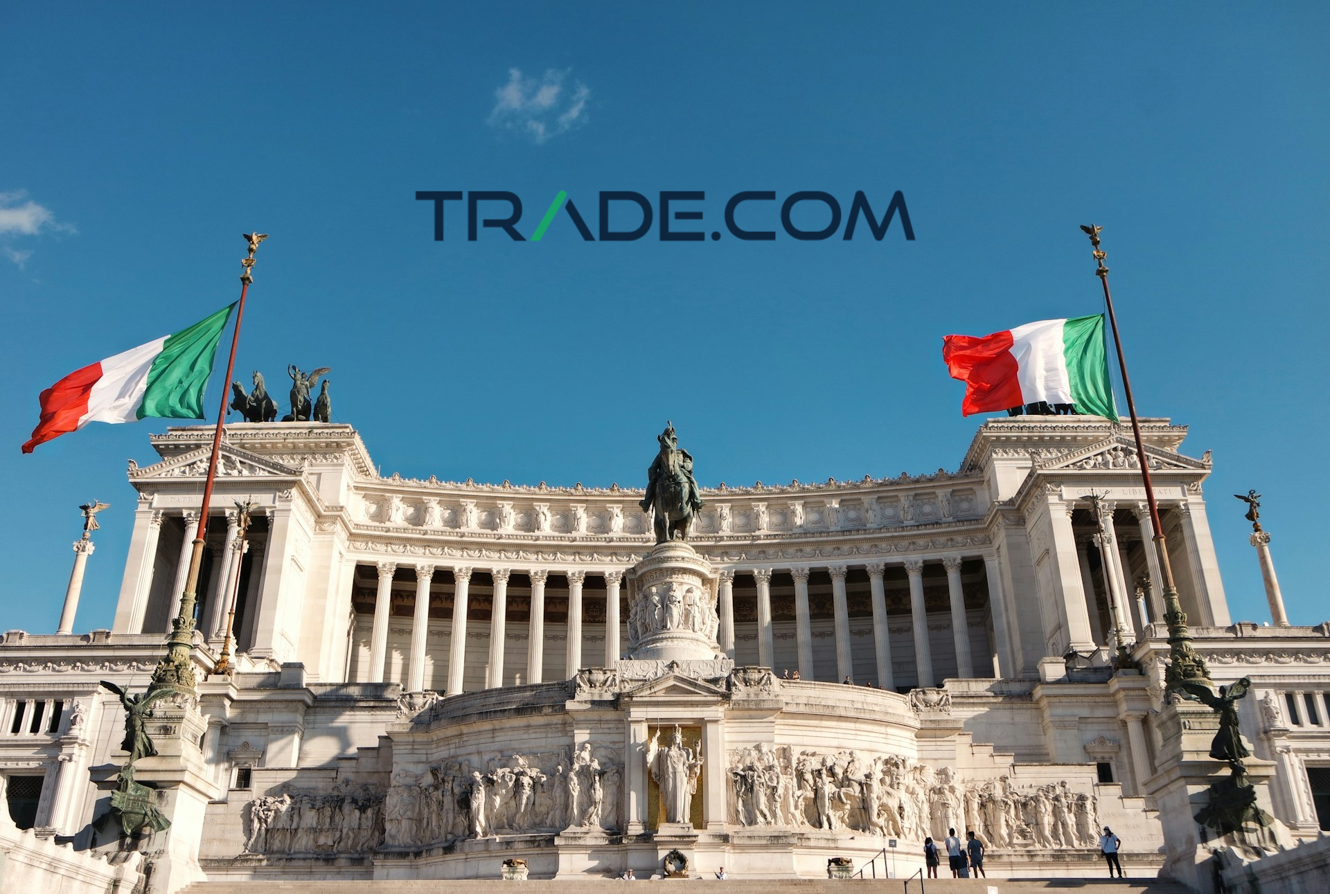 Online broker Trade.com expands to Italy under new license, partnering with banks as it introduces a trader capital funding program offering up to $200K.