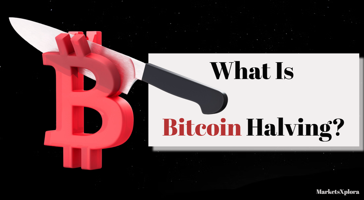 What is Bitcoin Halving? Explore this crucial event that cuts Bitcoin's mining rewards in half, reducing new supply and impacting price, mining, and more.