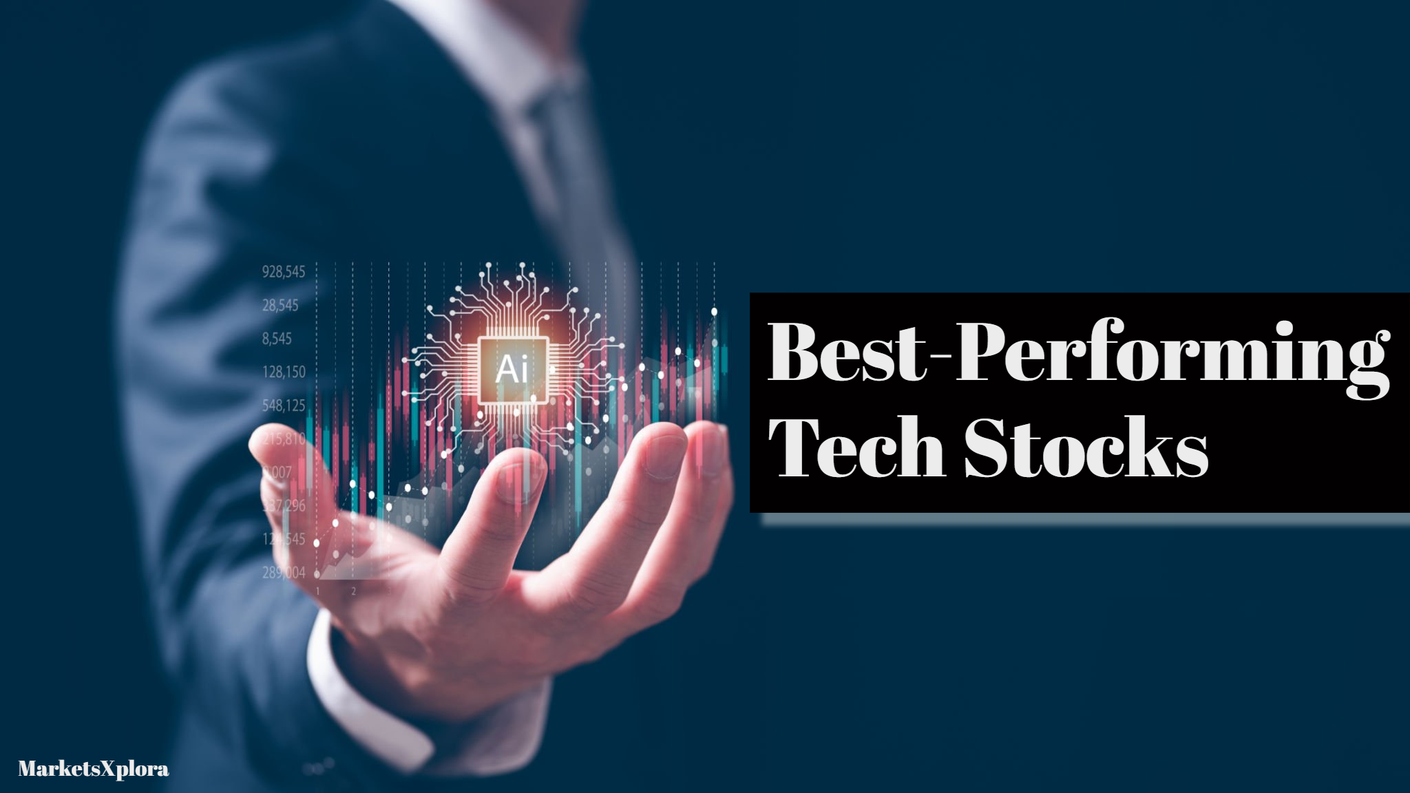 Invest in the future with the best tech stocks for 2024. This must-read article showcases 5 innovative industry leaders that are dominating the market.