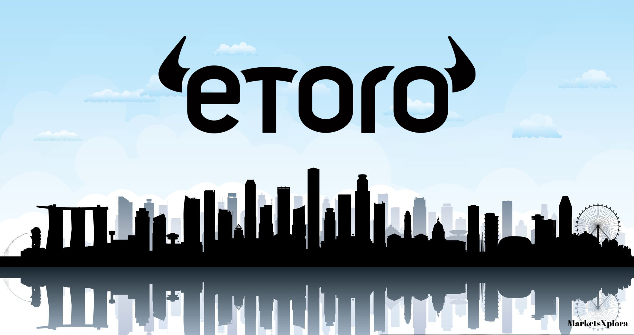 Multi-asset broker eToro has applied for a regulatory license in Singapore, as the company looks to establish a presence in the fast-growing Asian financial hub.
