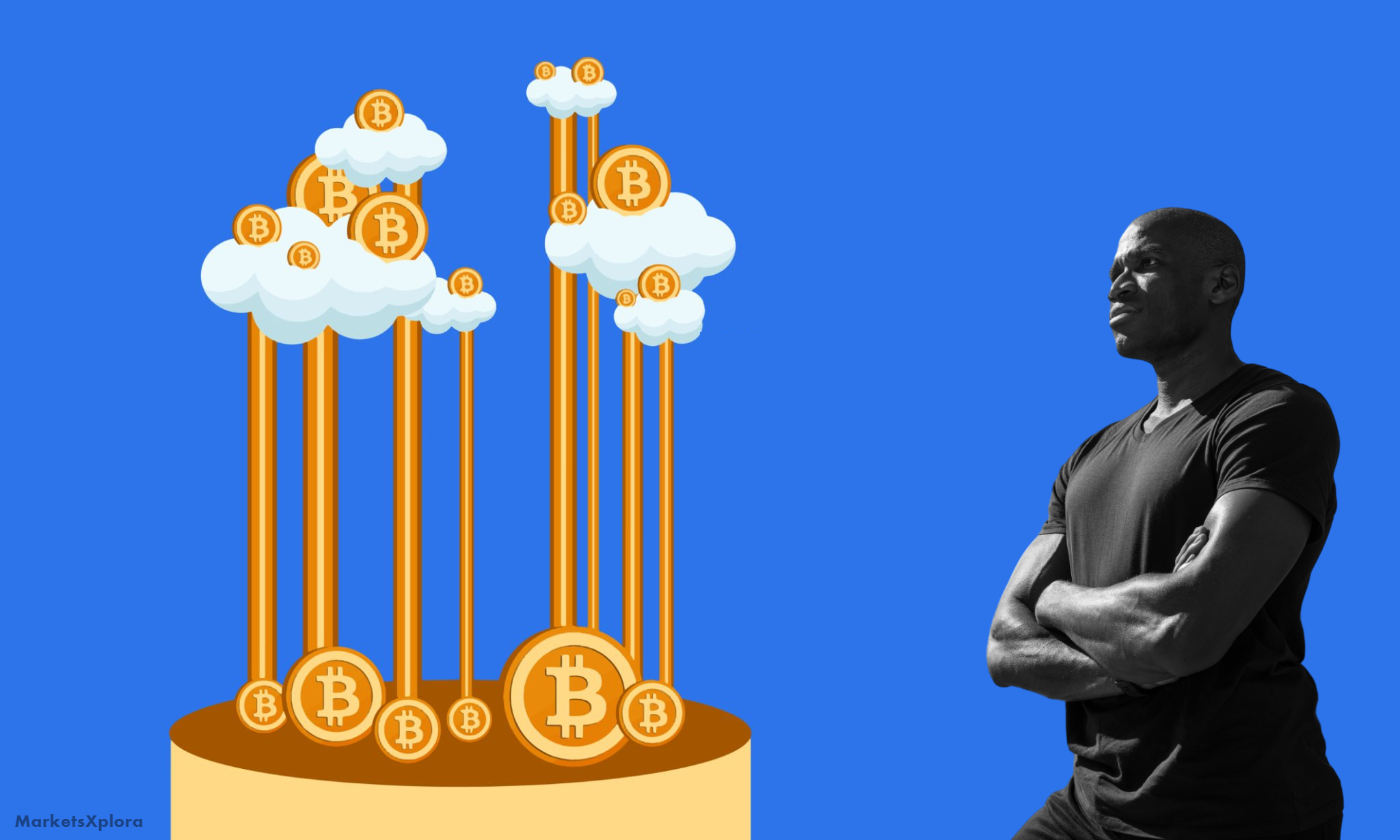 Arthur Hayes, former BitMEX CEO, predicts bitcoin will rally back to $60,000 before ranging between $60,000-$70,000 until August on improving liquidity.