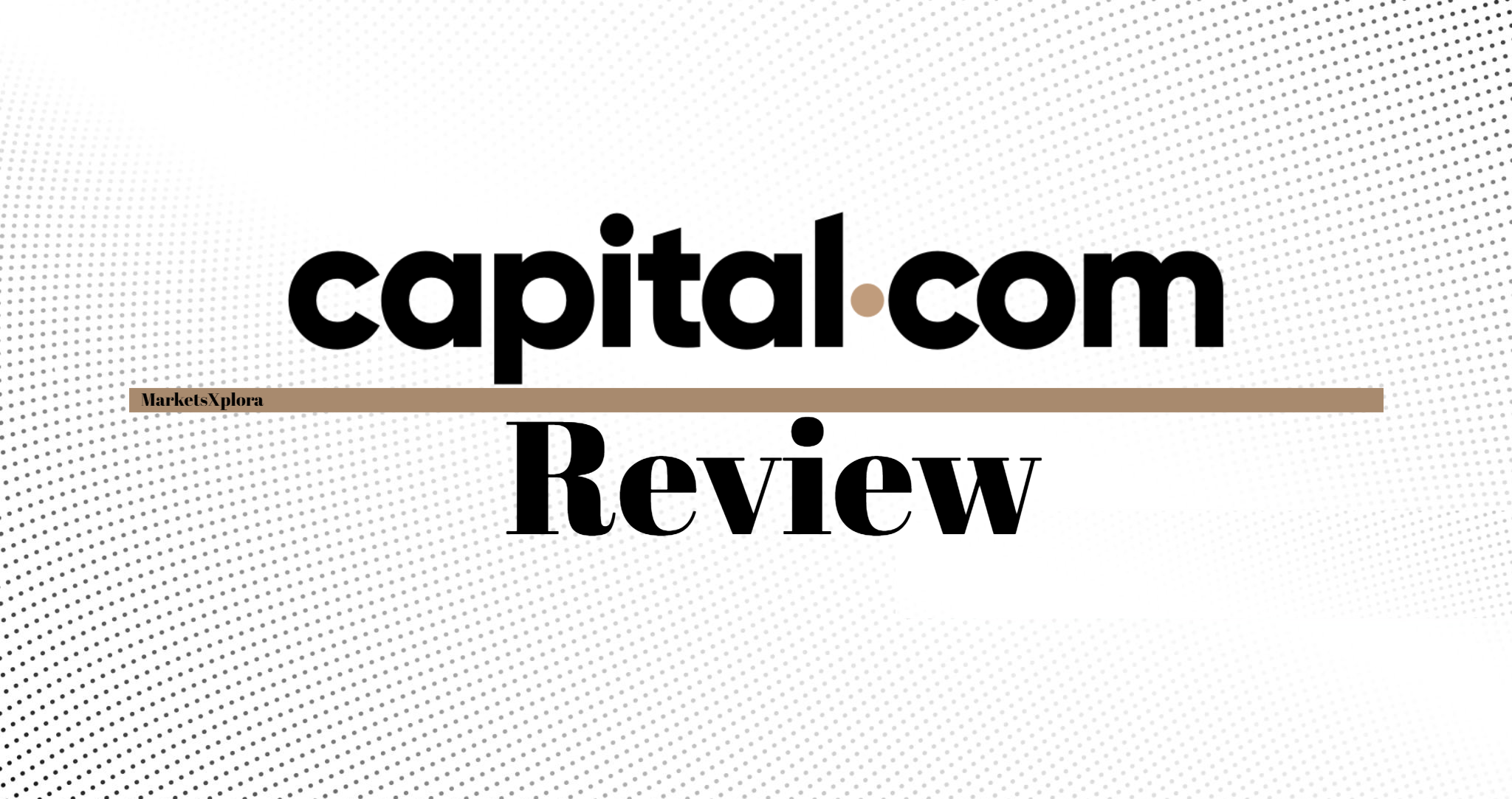 The 2024 Capital.com Review