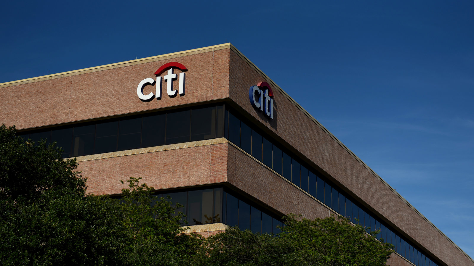 Citigroup was hit with a $46 mln fine by UK regulators over a $1.4 bln "fat finger" trading blunder that sent shockwaves across European markets.