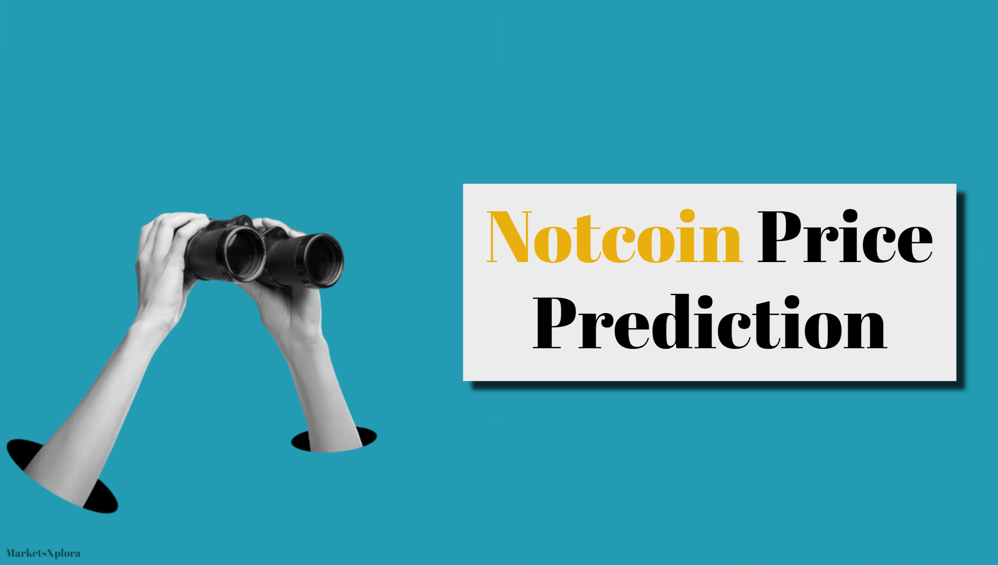 Notcoin Price Prediction