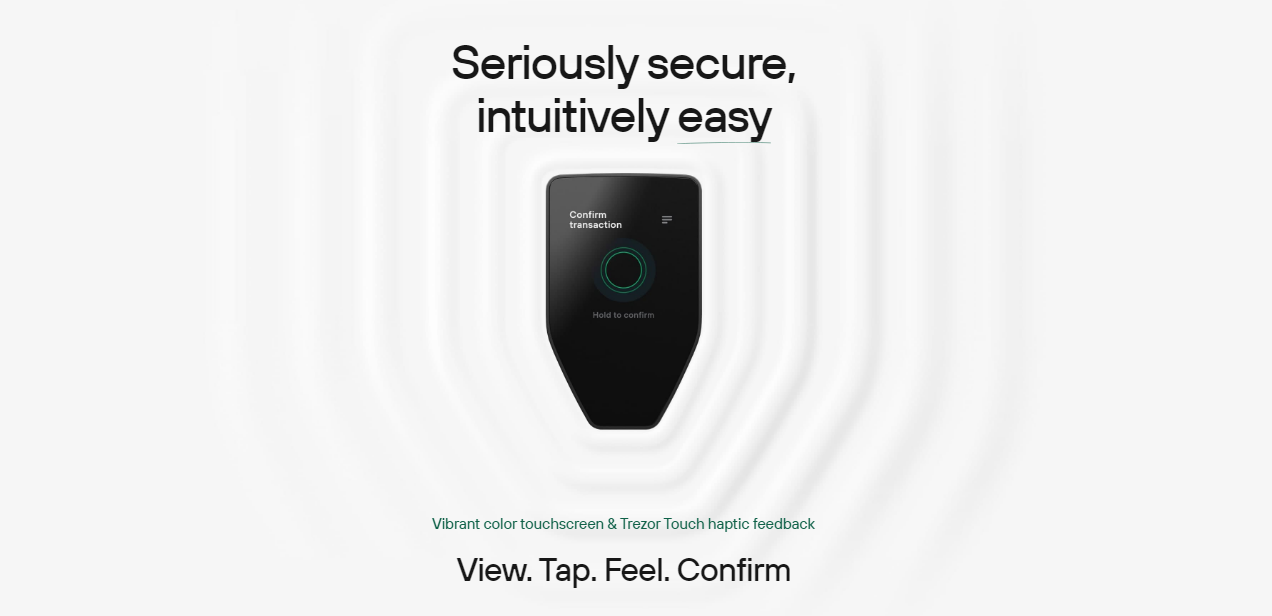 I reviewed the Trezor Safe 5, exploring its features, security, and ease of use. Find out if it lives up to the hype.