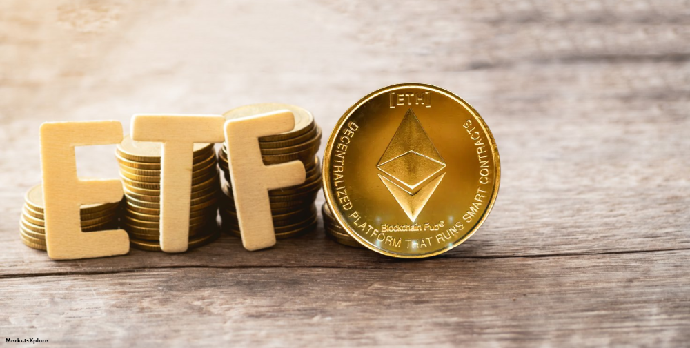 US regulators greenlight spot Ethereum ETFs, allowing trading to commence Tuesday. BlackRock, Fidelity, and others set to offer products.