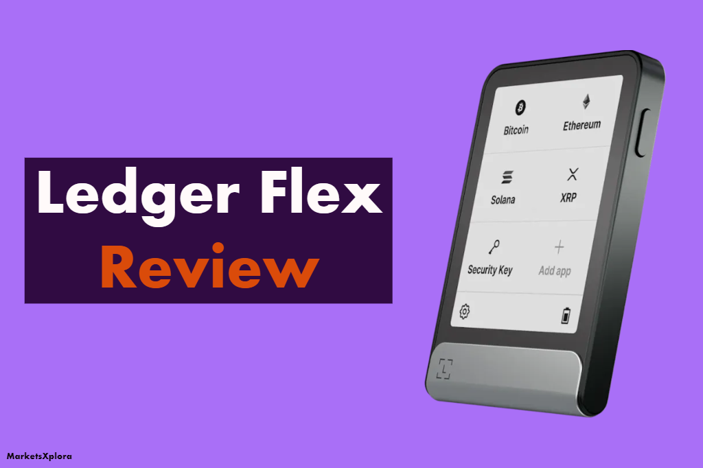 Looking for a detailed Ledger Flex review? We've got you covered. Explore the pros, cons, and standout features of this new hardware wallet.