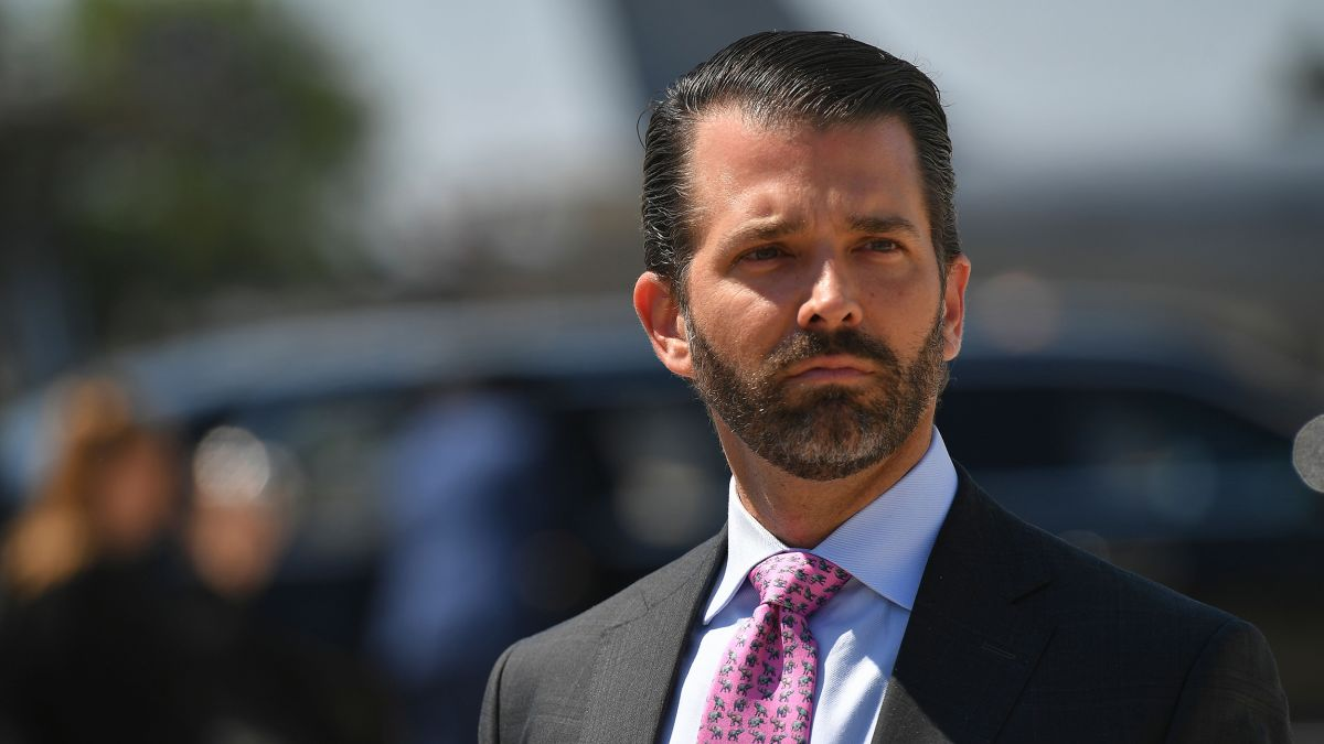 Donald Trump Jr. announces plans for a new DeFi cryptocurrency platform to address banking inequality.