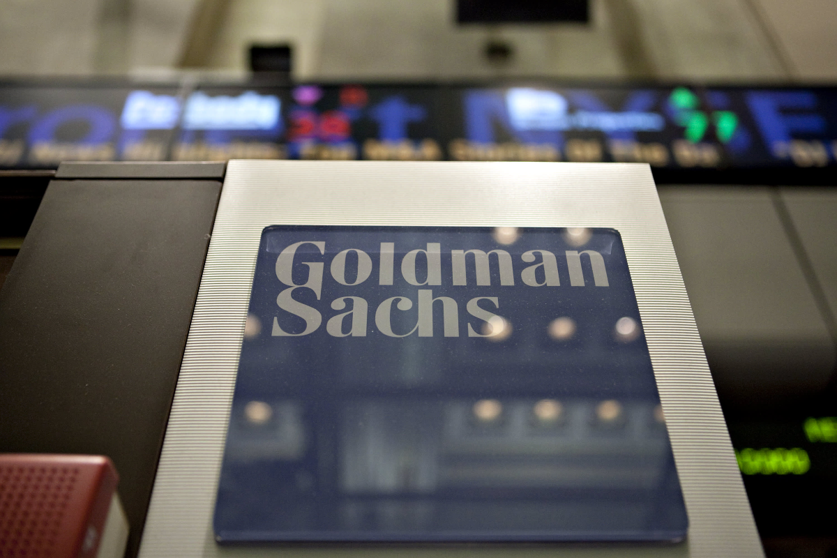 Goldman Sachs discloses significant investments in U.S. spot bitcoin ETFs, totaling $418.65 million. The firm's largest holding is in BlackRock's iShares Bitcoin Trust.