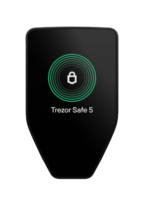 Buy Trezor Safe 5