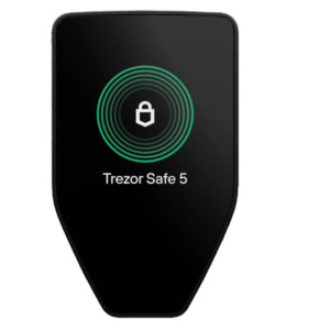 Buy Trezor Safe 5