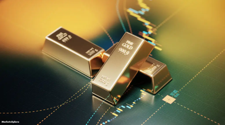Gold Hovers Near $2,500: Will US CPI Data Spark the Next Big Move?