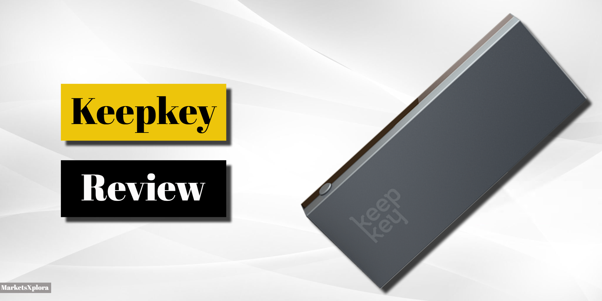 Dive deep into our comprehensive KeepKey Review and discover the hardware wallet that transforms crypto security from risky to rock-solid. Protect your digital assets like a pro.