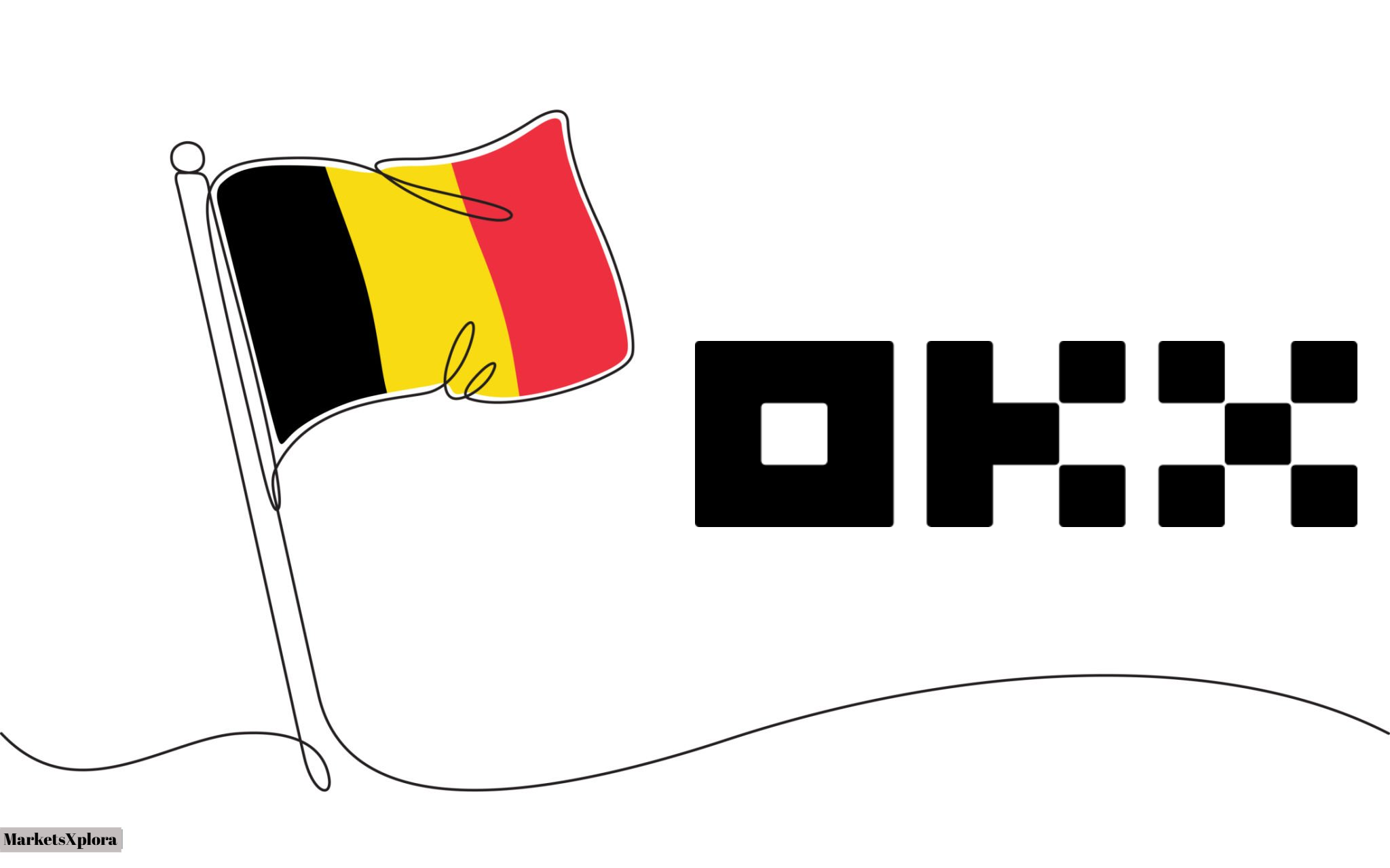 OKX has launched its cryptocurrency exchange and wallet in Belgium, offering spot trading for over 200 cryptocurrencies with 60 euro trading pairs.