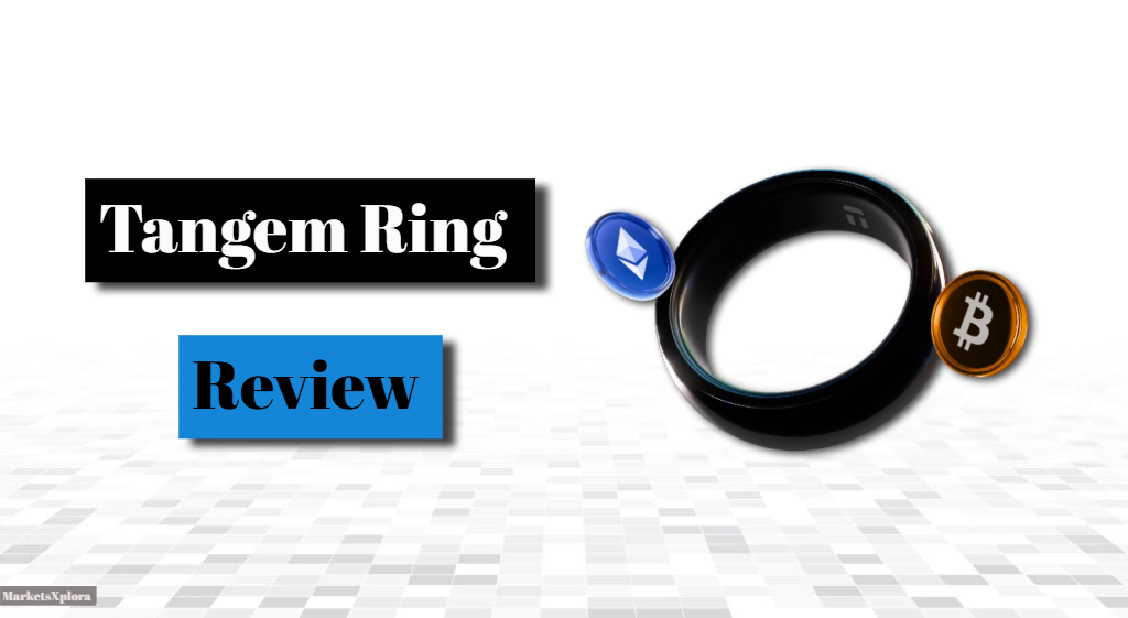 Tangem Ring Review reveals the world's first ring-shaped crypto wallet. Discover how this innovative device transforms digital asset security into a stylish, wearable experience.