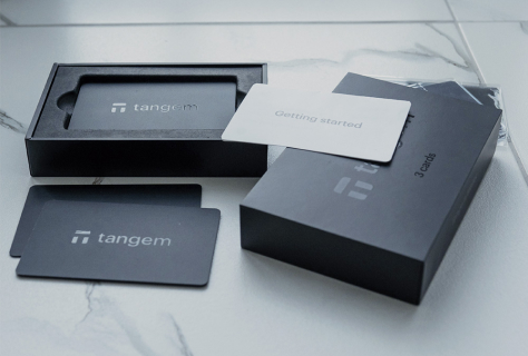 Tangem Wallet Review