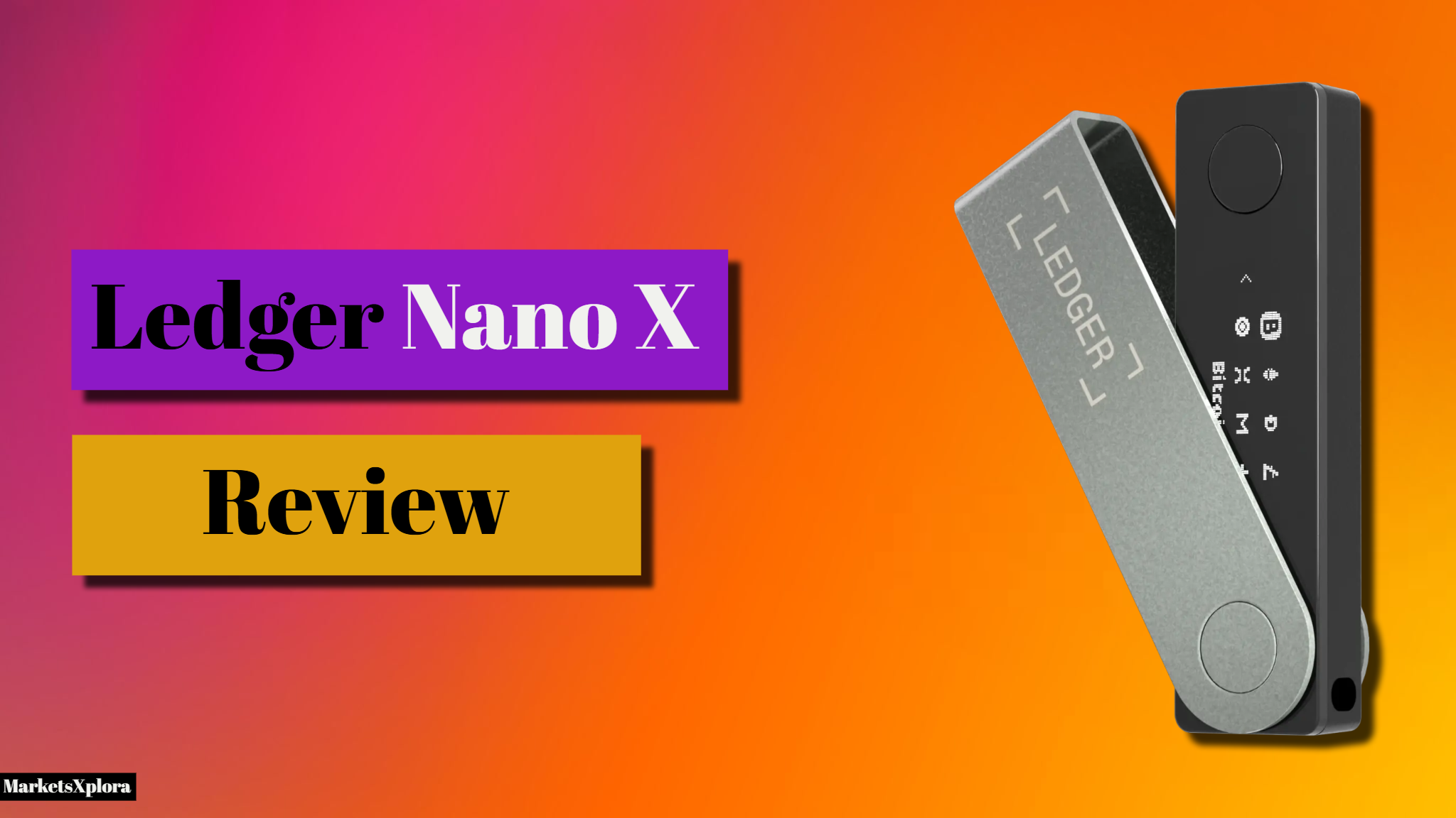 Thinking about buying a Ledger Nano X? This review explores its features, security, and more to help you decide if it’s the right wallet for you.