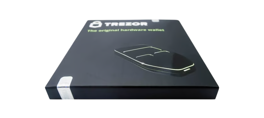 Trezor Model One Review - What’s in the Box