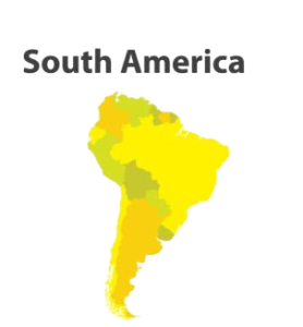 South America