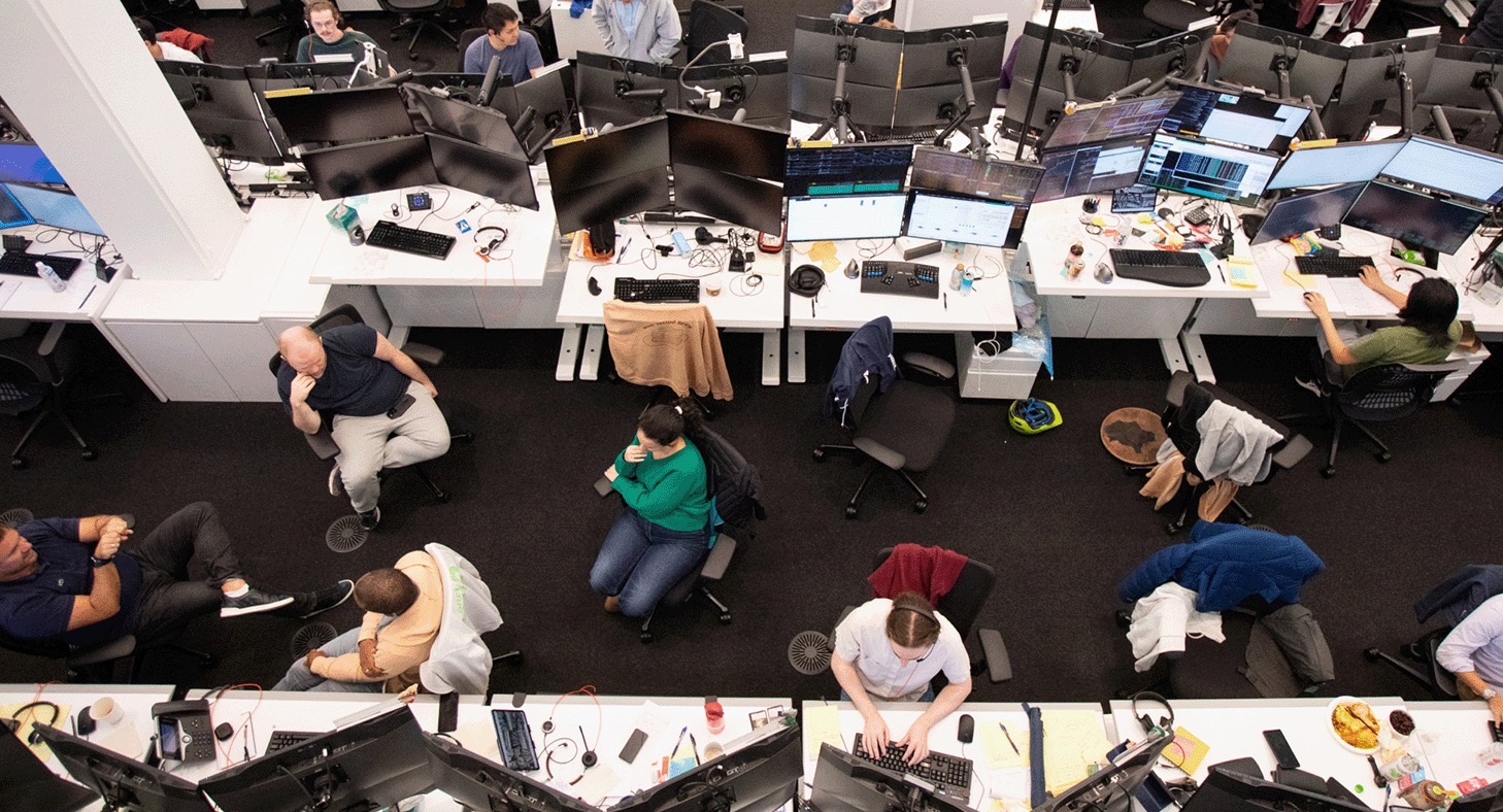 Best Stock Prop Firms 2025 - Jane Street