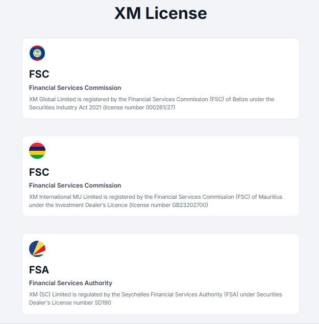 XM regulated in Dubai marks a milestone as the broker secures an SCA Category 5 licence.