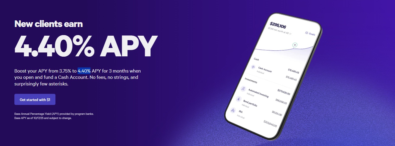 Wealthfront vs.Wealthsimple