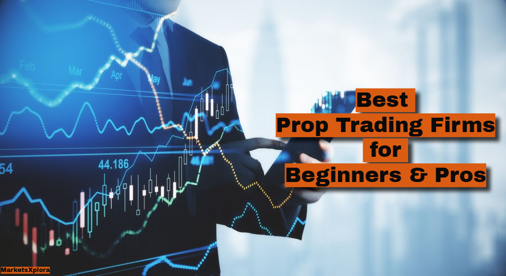 Choosing from the best prop trading firms in 2026 can be overwhelming — but the right pick could change your trading career.