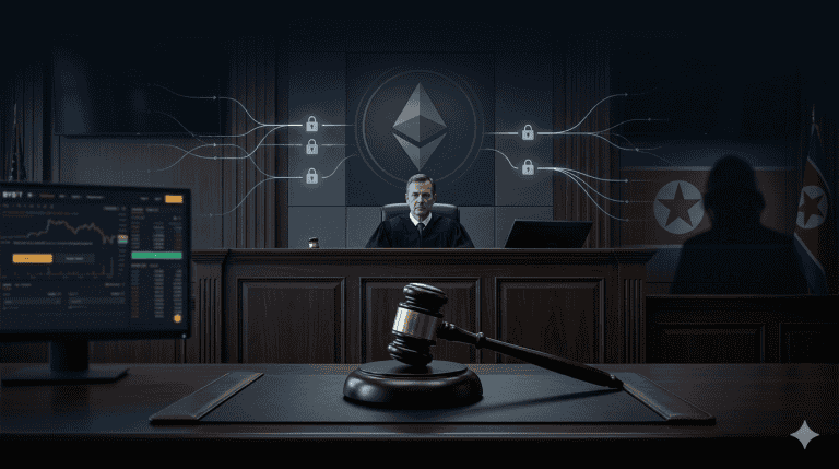 Bybit Sues North Korea and Lazarus Group Over $1.5 Billion Crypto Hack
